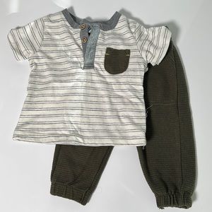 Little Lad 2 Piece Set